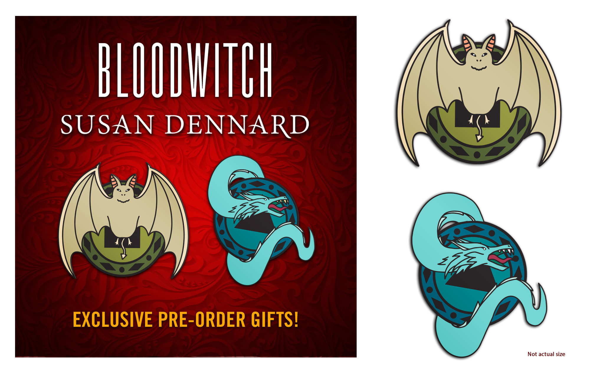 Bloodwitch PreOrder