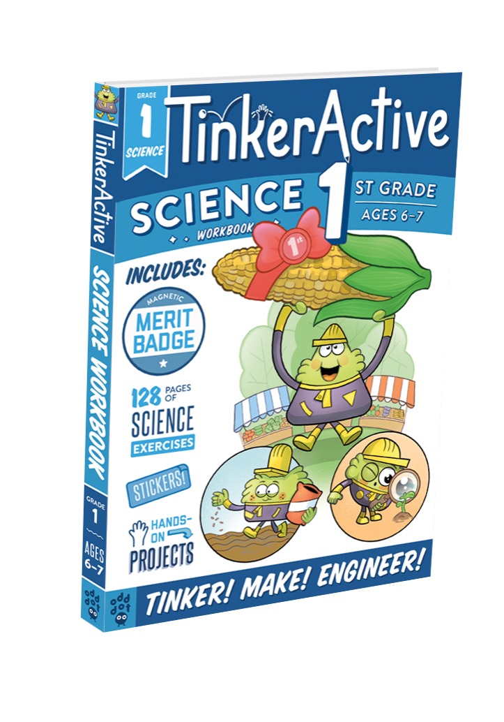 Tinkeractive First Grade Science