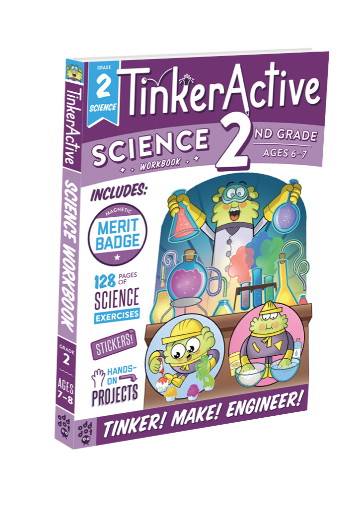 tinkeractive second grade science