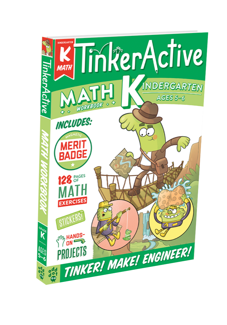 Tinkeractive Kindergarten Math