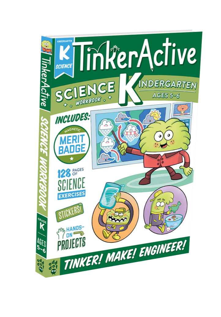 Tinkeractive Kindergarten Science
